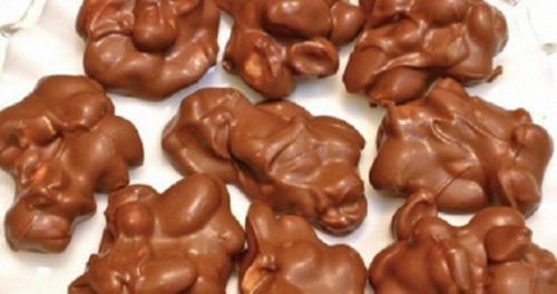 Простые рецепты домашних сладостей. 02 Простые рецепты домашних сладостей. 02