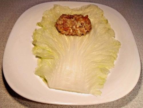 Голубцы из пекинской капусты. 04