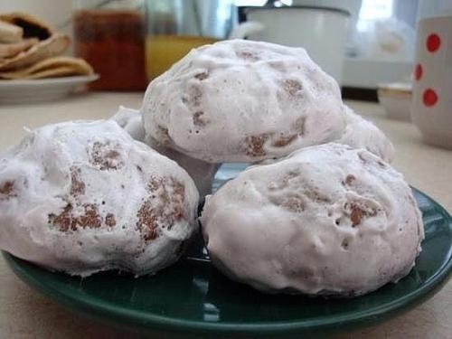 Пряники на скорую руку?