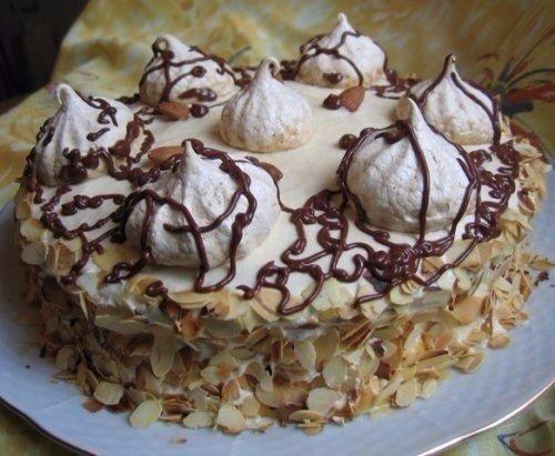 Топ - 7 рецептов домашних тортиков? 04