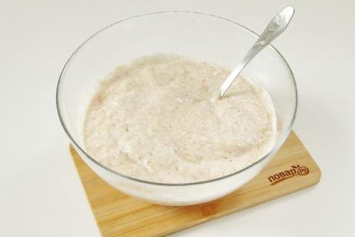 Еврейские котлеты.  Ингредиенты: 06