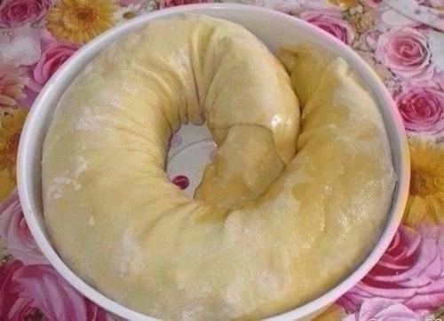 Ханум.  Ингредиенты:   Для теста: 02