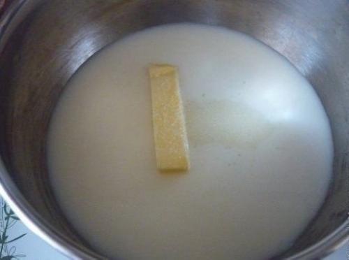 Вкусная домашняя сгущенка за 15 минут. 03