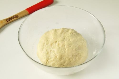 Сдобное печенье на сметане. 06