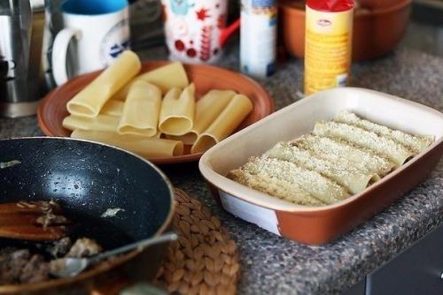 Торт печеночный Праздничный. 03