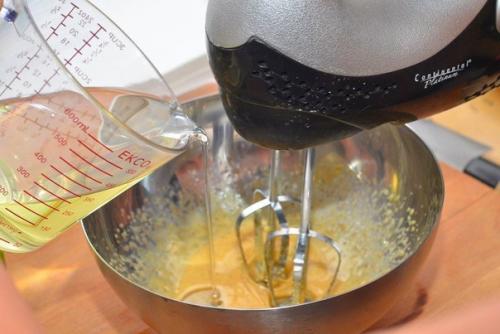 Домашний майонез.  Время приготовления: 20 минут. 03