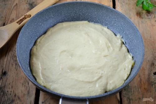 Пицца моментальная.  Ингредиенты: 07