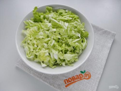 Шаурма (классический рецепт). 02