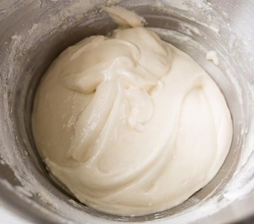 Классическая яблочная шарлотка. 04