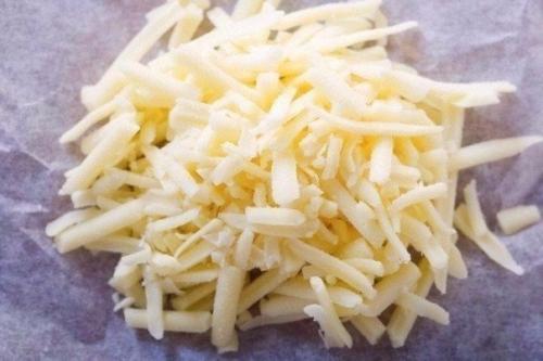 Куриный маффин с сыром. 03