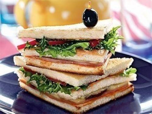 Лучшие рецепты вторых блюд. 03