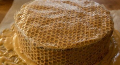 Самый вкусный медовик. 08