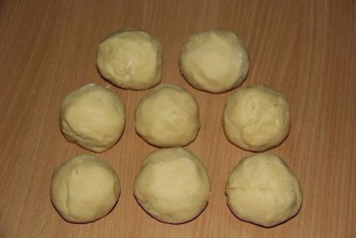 Торт со сгущенкой на сковороде. 01