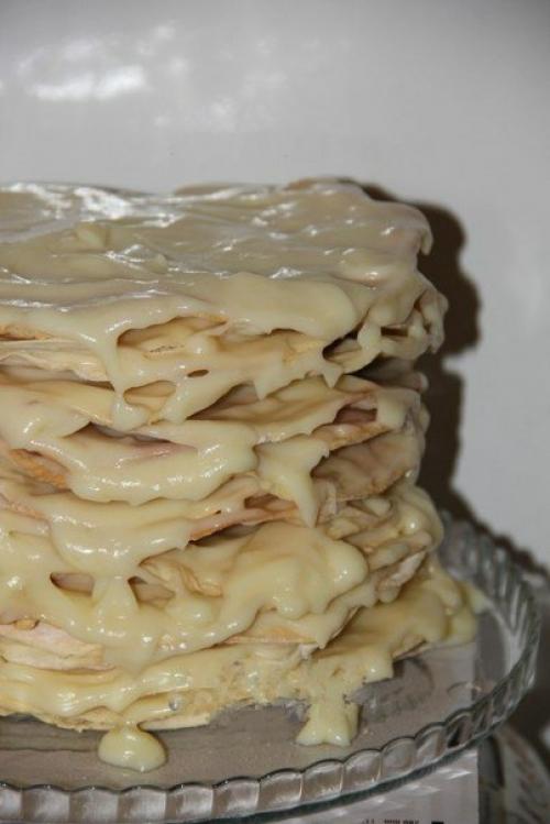 Наполеон с пломбиром. 05