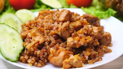 Рецепт такой гречки весь мир покорил.