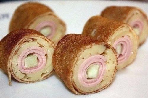 8 простых и вкусных рецептов блинов. 09