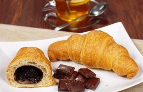 Топ - 10 вкусных ароматных круассанов. 09