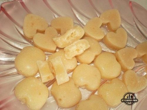 Молочные конфетки для деток. 04