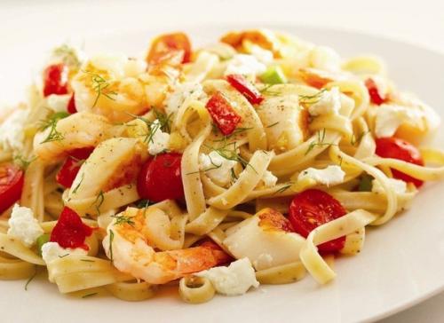 Аппетитная паста: топ - 10 рецептов? 02 Аппетитная паста: топ - 10 рецептов? 02