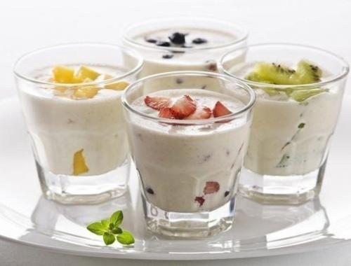 Коктейли для отличного здоровья.