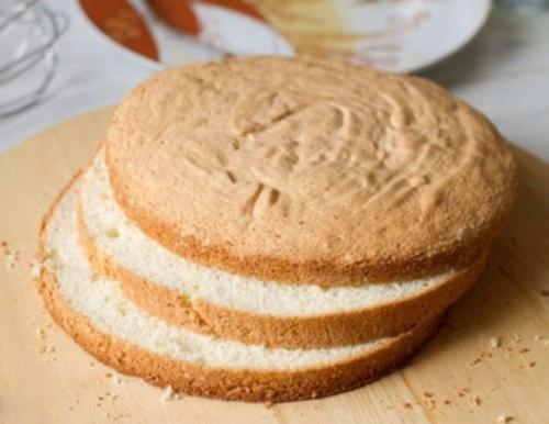 Топ - 6 самых удачных коржей для тортов? 02
