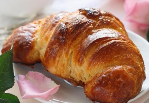 Топ - 10 вкусных ароматных круассанов. 05