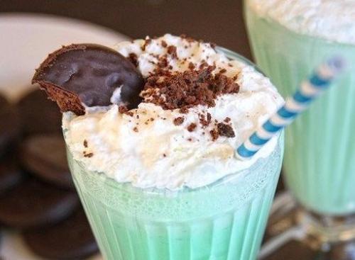 Рецепты молочных коктейлей из Mcdonald's? 

