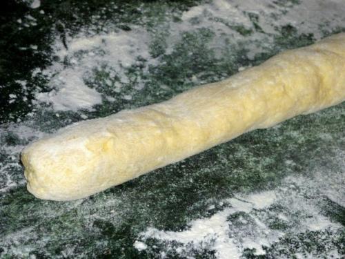 Ленивые вареники.  Очень вкусное и простое в приготовлении блюдо. 02