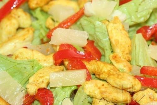 ОБАЛДЕННЫЙ салат. Топ - 7 самых обалденных салатов.