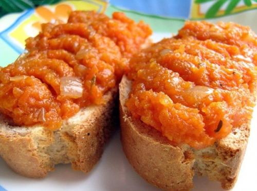 Морковная икра.  Закуска на все случаи жизни!