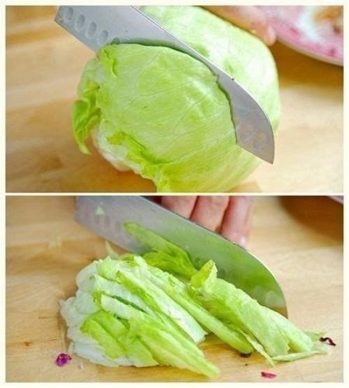 Рулет с курицей. 04