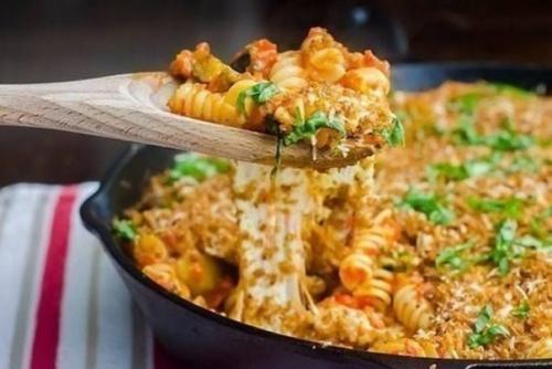 Тор - 10 рецептов приготовления пасты? 06