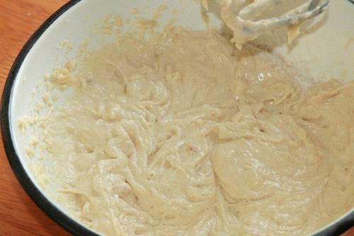 Банановые кексы с шоколадом. 01