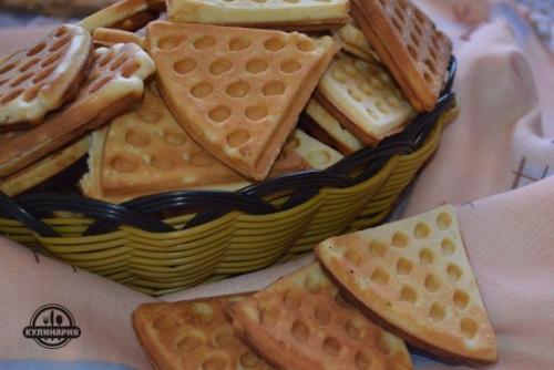 Молочное печенье.  Ингредиенты: