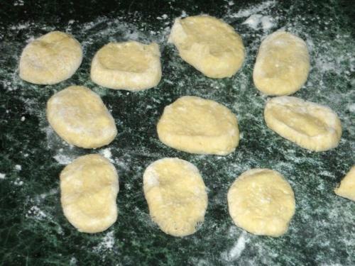 Ленивые вареники.  Очень вкусное и простое в приготовлении блюдо. 04