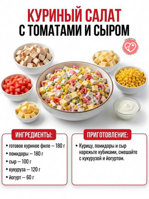 Салаты без колбасы из простых и доступных продуктов. 02 Салаты без колбасы из простых и доступных продуктов. 02