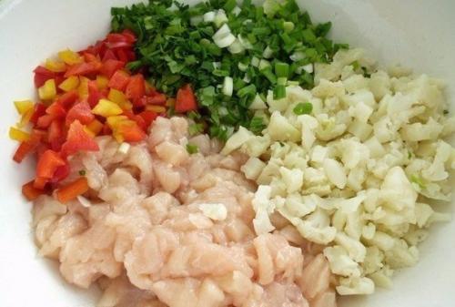 Очень вкусные котлетки. 01