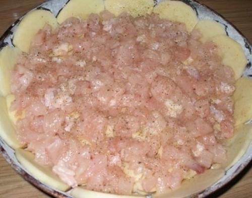 Сытный пирог - это потрясающе! 02