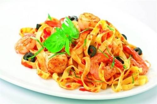 Тор - 10 рецептов приготовления пасты? 07