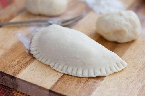 Яблочные пирожки.   Пышные и румяные, мои любимые пирожки с яблоками. 07