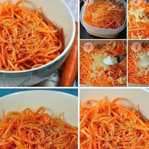 Морковь по-корейски! Ингредиенты: Морковь по-корейски! Ингредиенты: