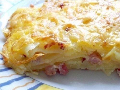 Топ - 7 картофельных запеканок. 04