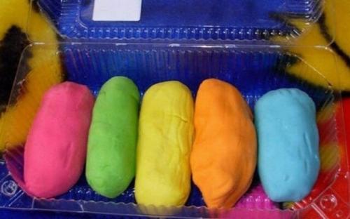 Сахарная кулинарная мастика для цветов и других украшений. 06