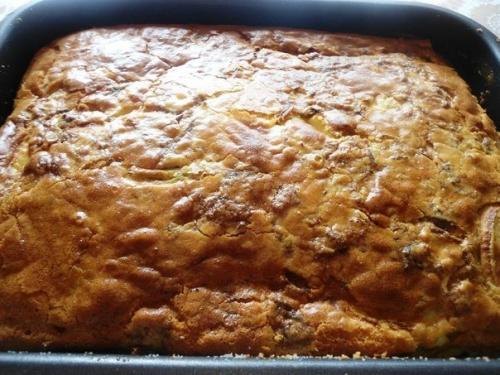 Пирог Прибалтийский.  Только что из духовочки.