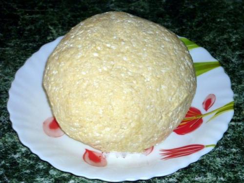 Ленивые вареники.  Очень вкусное и простое в приготовлении блюдо. 01