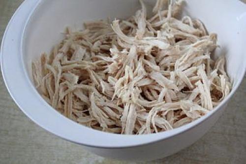 Заливное из курицы. 02