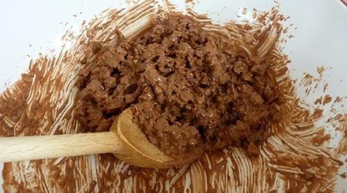 Как за 10 минут приготовить вкусный десерт. 02