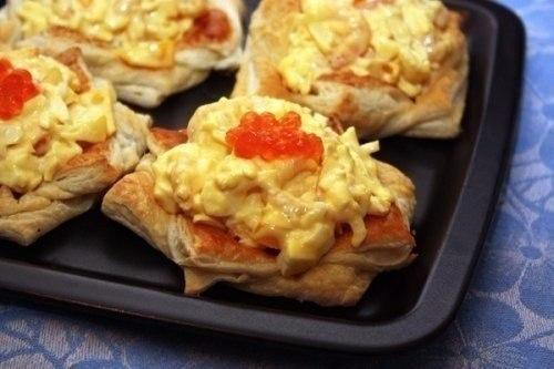 Тарталетки 7 вкусных рецептов. 04