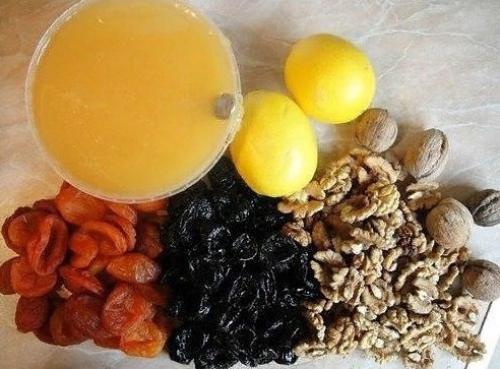 Два рецeпта вкусныx cмесeй для укpепления иммунитета. 01