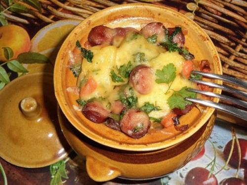 Быстрые блюда в горшочках: топ - 10 рецептов? 02